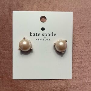 Kate Spade earrings